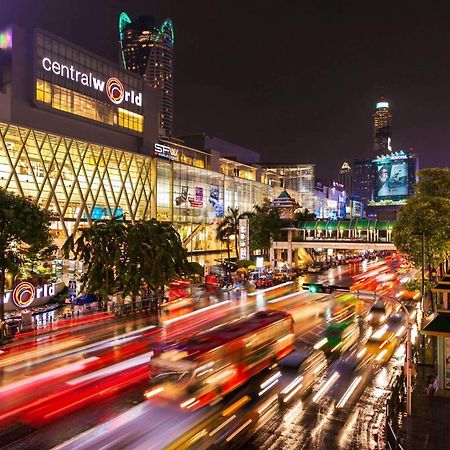 Go Inn Silom - Bts Saint Louis โกอินน์ สีลม - สถานีรถไฟฟ้าเซนต์หลุยส์ X Bangkok Dış mekan fotoğraf