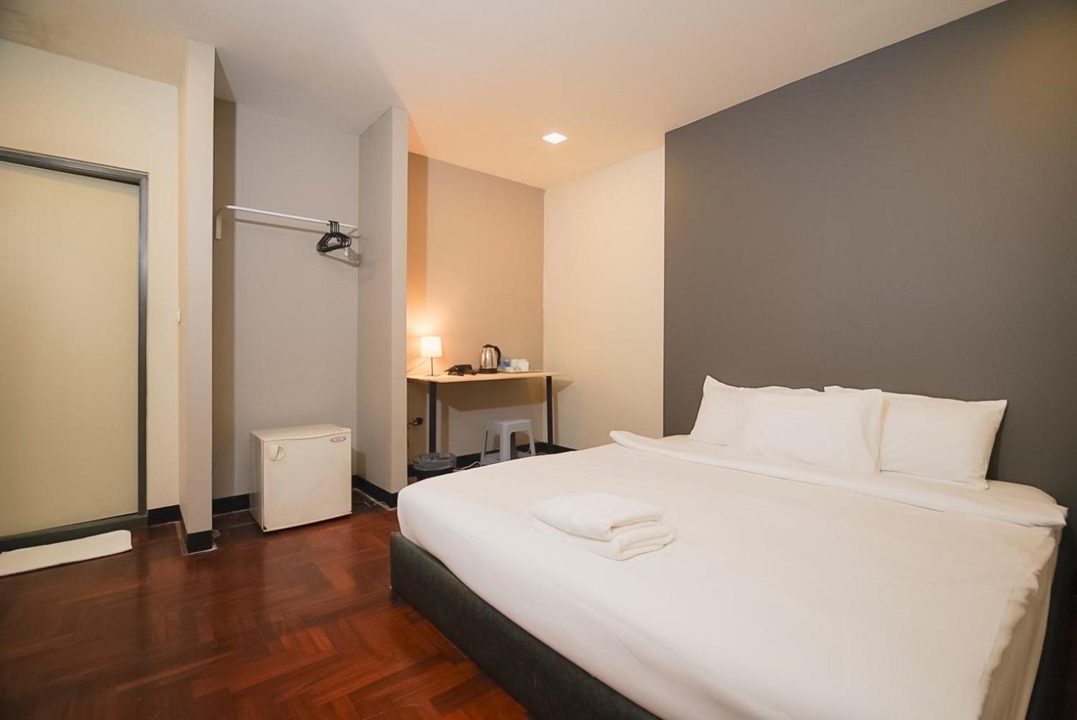 Go Inn Silom - Bts Saint Louis โกอินน์ สีลม - สถานีรถไฟฟ้าเซนต์หลุยส์ X Bangkok Dış mekan fotoğraf