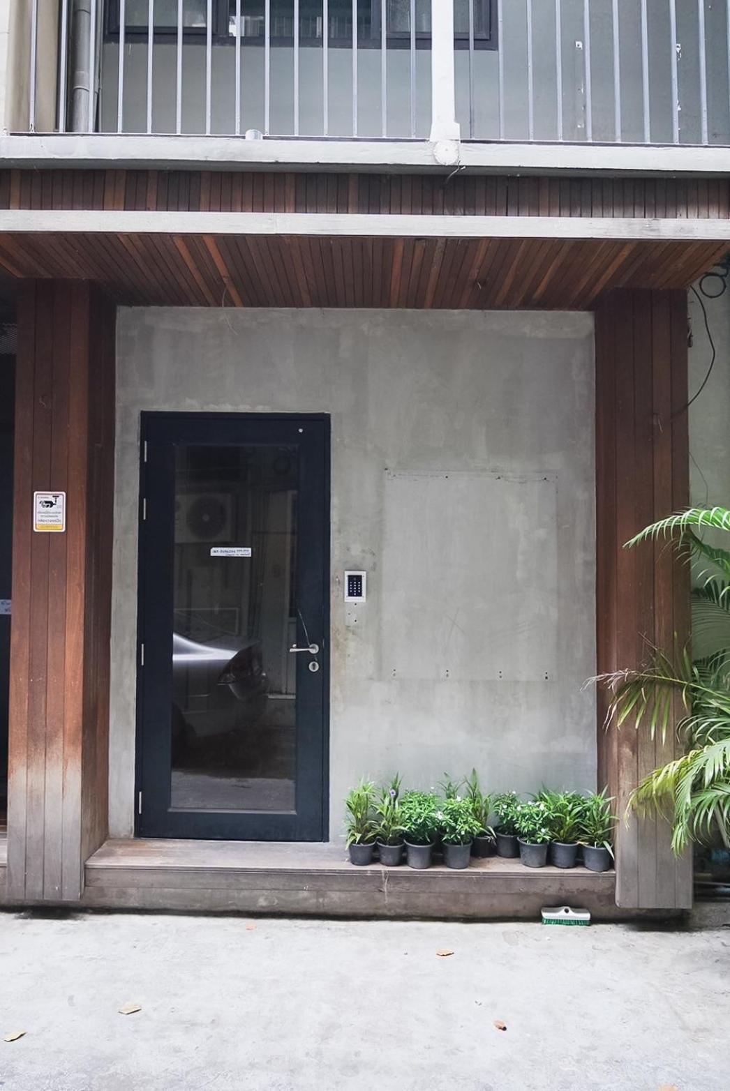 Go Inn Silom - Bts Saint Louis โกอินน์ สีลม - สถานีรถไฟฟ้าเซนต์หลุยส์ X Bangkok Dış mekan fotoğraf