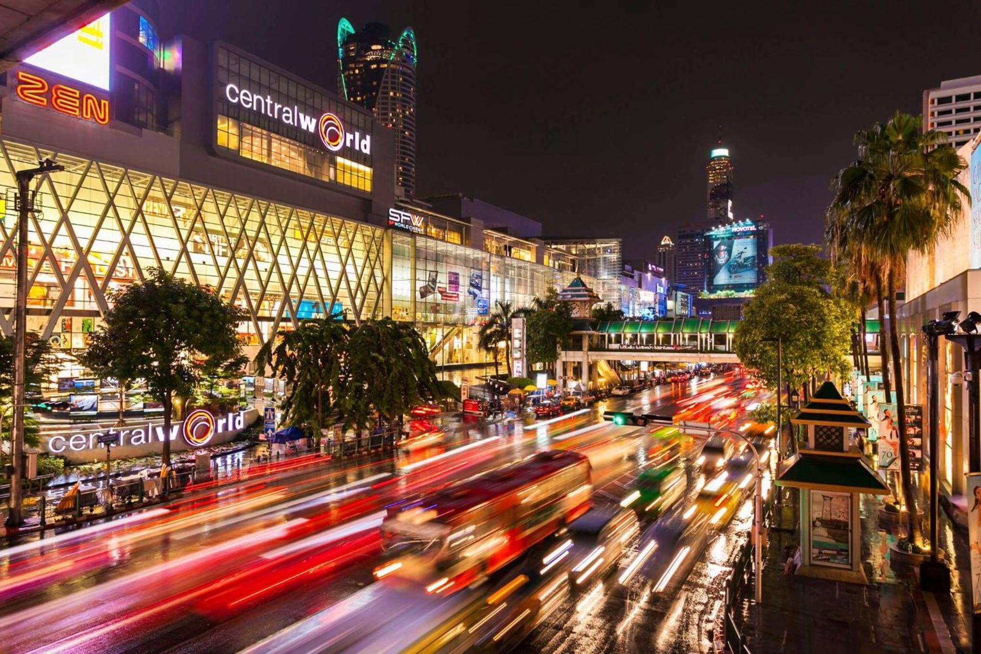 Go Inn Silom - Bts Saint Louis โกอินน์ สีลม - สถานีรถไฟฟ้าเซนต์หลุยส์ X Bangkok Dış mekan fotoğraf