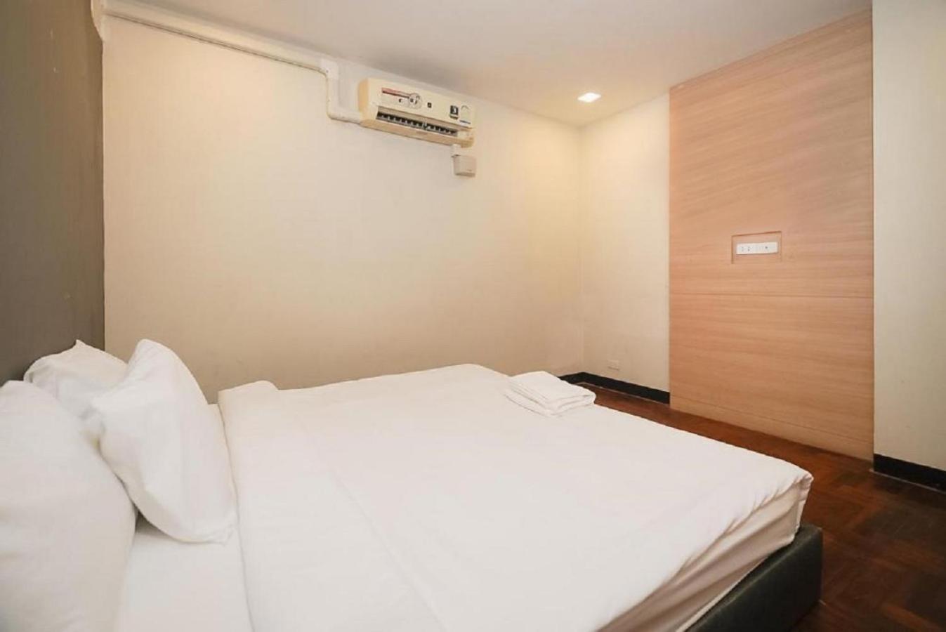 Go Inn Silom - Bts Saint Louis โกอินน์ สีลม - สถานีรถไฟฟ้าเซนต์หลุยส์ X Bangkok Dış mekan fotoğraf