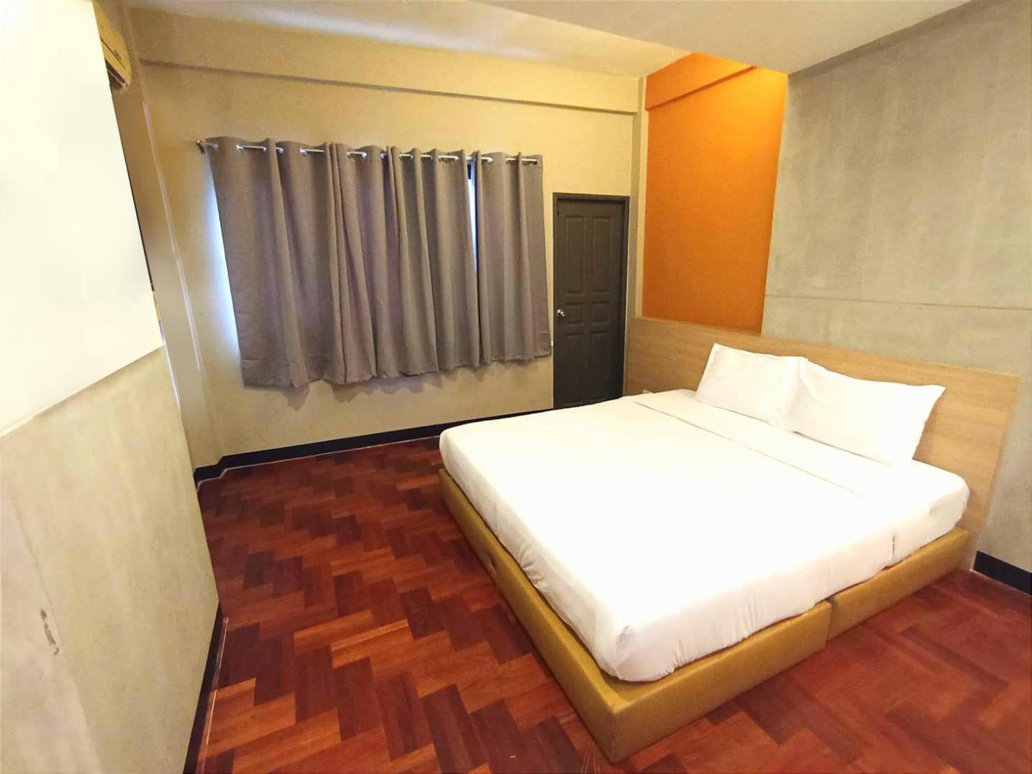 Go Inn Silom - Bts Saint Louis โกอินน์ สีลม - สถานีรถไฟฟ้าเซนต์หลุยส์ X Bangkok Dış mekan fotoğraf