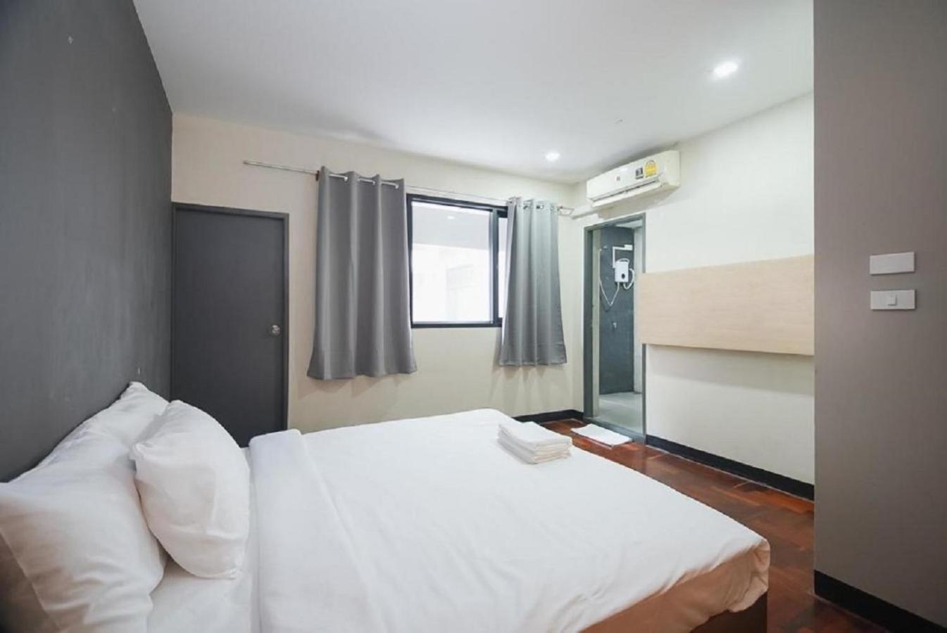 Go Inn Silom - Bts Saint Louis โกอินน์ สีลม - สถานีรถไฟฟ้าเซนต์หลุยส์ X Bangkok Dış mekan fotoğraf