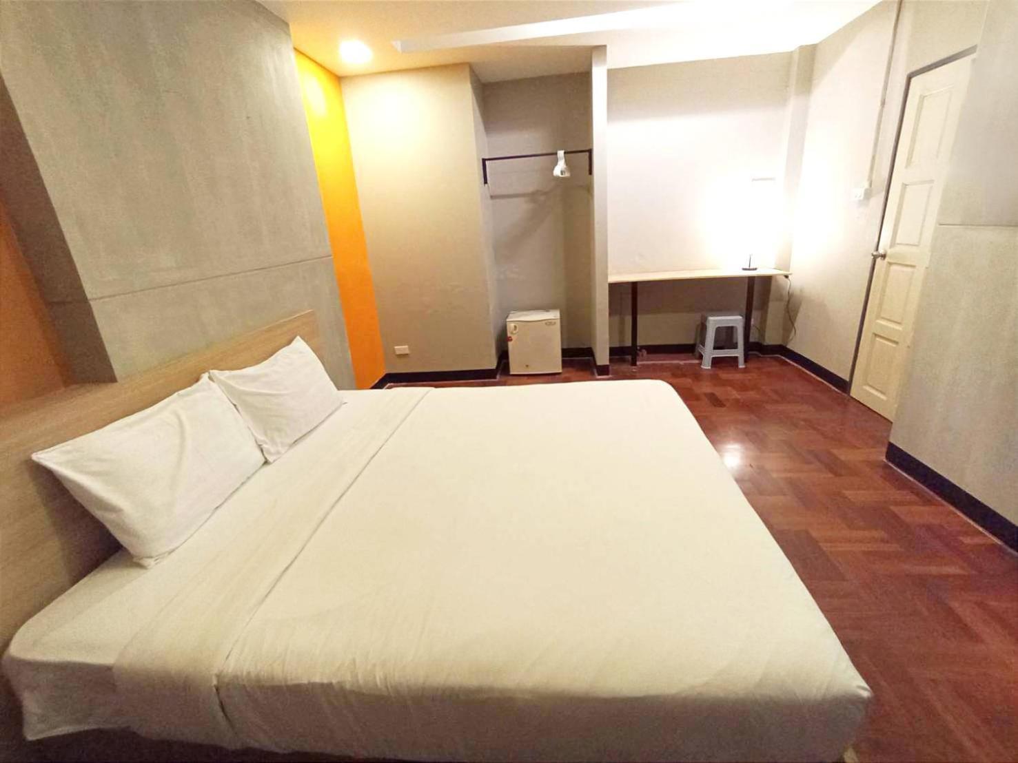 Go Inn Silom - Bts Saint Louis โกอินน์ สีลม - สถานีรถไฟฟ้าเซนต์หลุยส์ X Bangkok Dış mekan fotoğraf